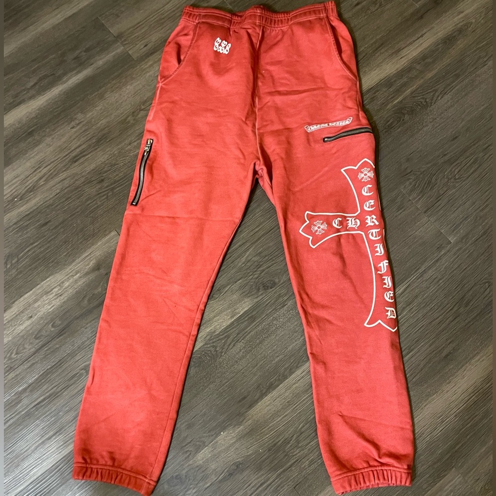 CLB x Chrome Hearts Sweatpants